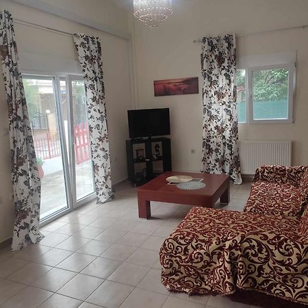 Beautiful Apartment Anais Near The Sea Αγία Τριάδα Εξωτερικό φωτογραφία