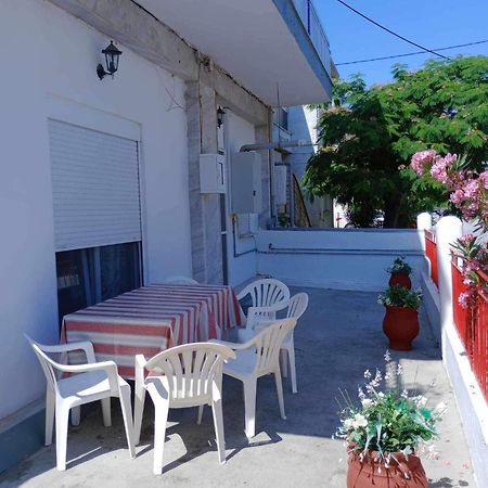 Beautiful Apartment Anais Near The Sea Αγία Τριάδα Εξωτερικό φωτογραφία