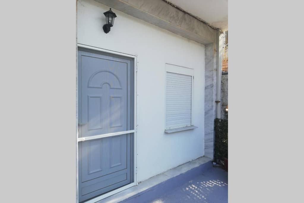 Beautiful Apartment Anais Near The Sea Αγία Τριάδα Εξωτερικό φωτογραφία