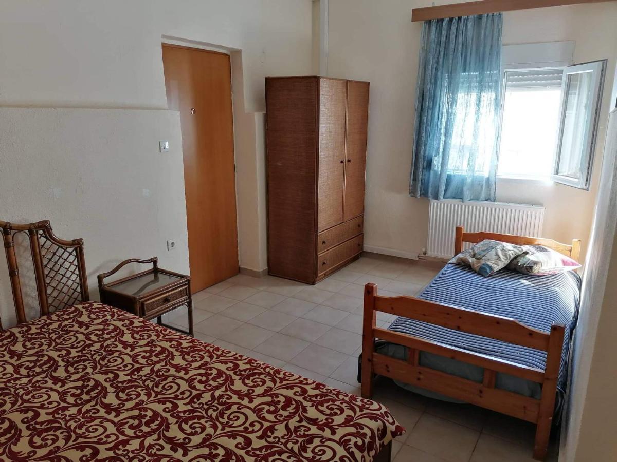 Beautiful Apartment Anais Near The Sea Αγία Τριάδα Εξωτερικό φωτογραφία