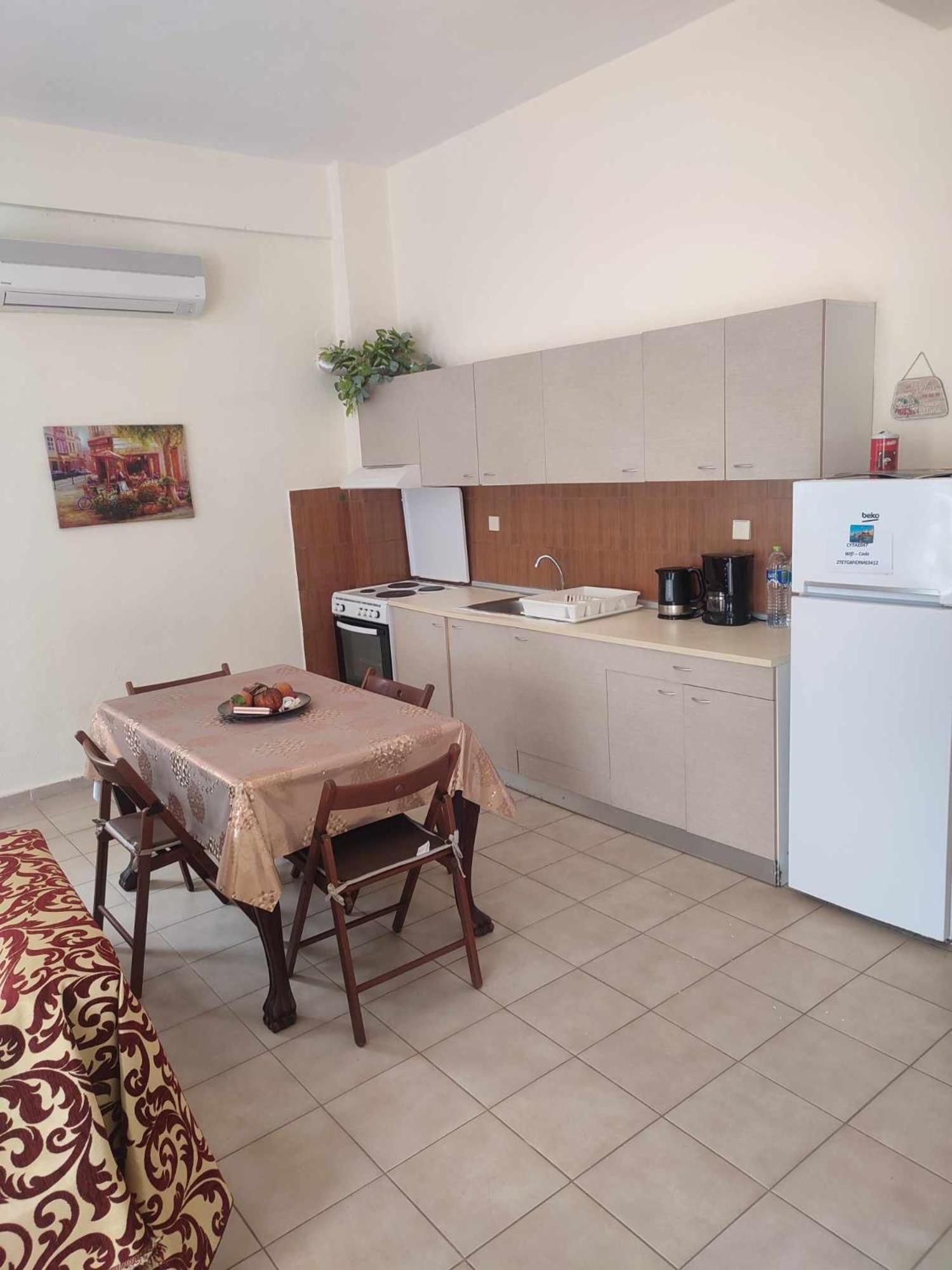 Beautiful Apartment Anais Near The Sea Αγία Τριάδα Εξωτερικό φωτογραφία