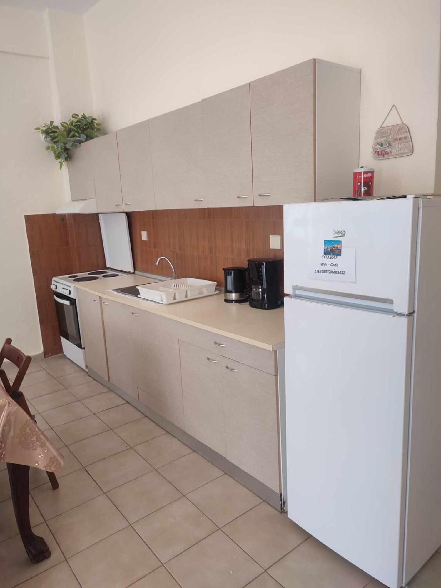 Beautiful Apartment Anais Near The Sea Αγία Τριάδα Εξωτερικό φωτογραφία