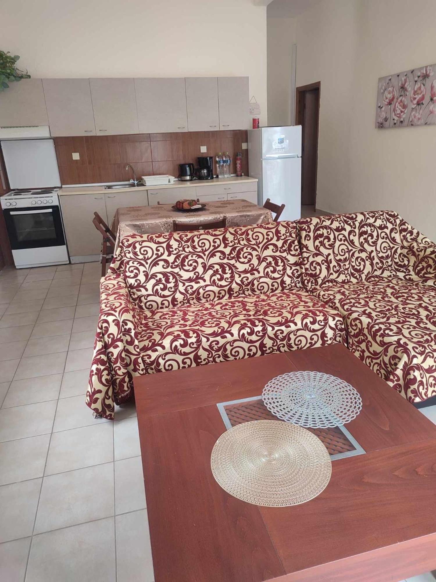 Beautiful Apartment Anais Near The Sea Αγία Τριάδα Εξωτερικό φωτογραφία