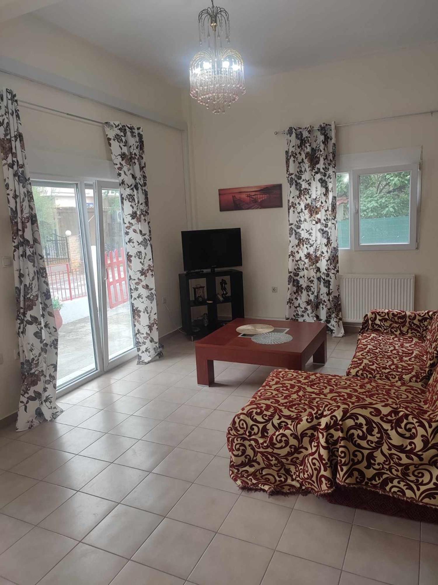 Beautiful Apartment Anais Near The Sea Αγία Τριάδα Εξωτερικό φωτογραφία
