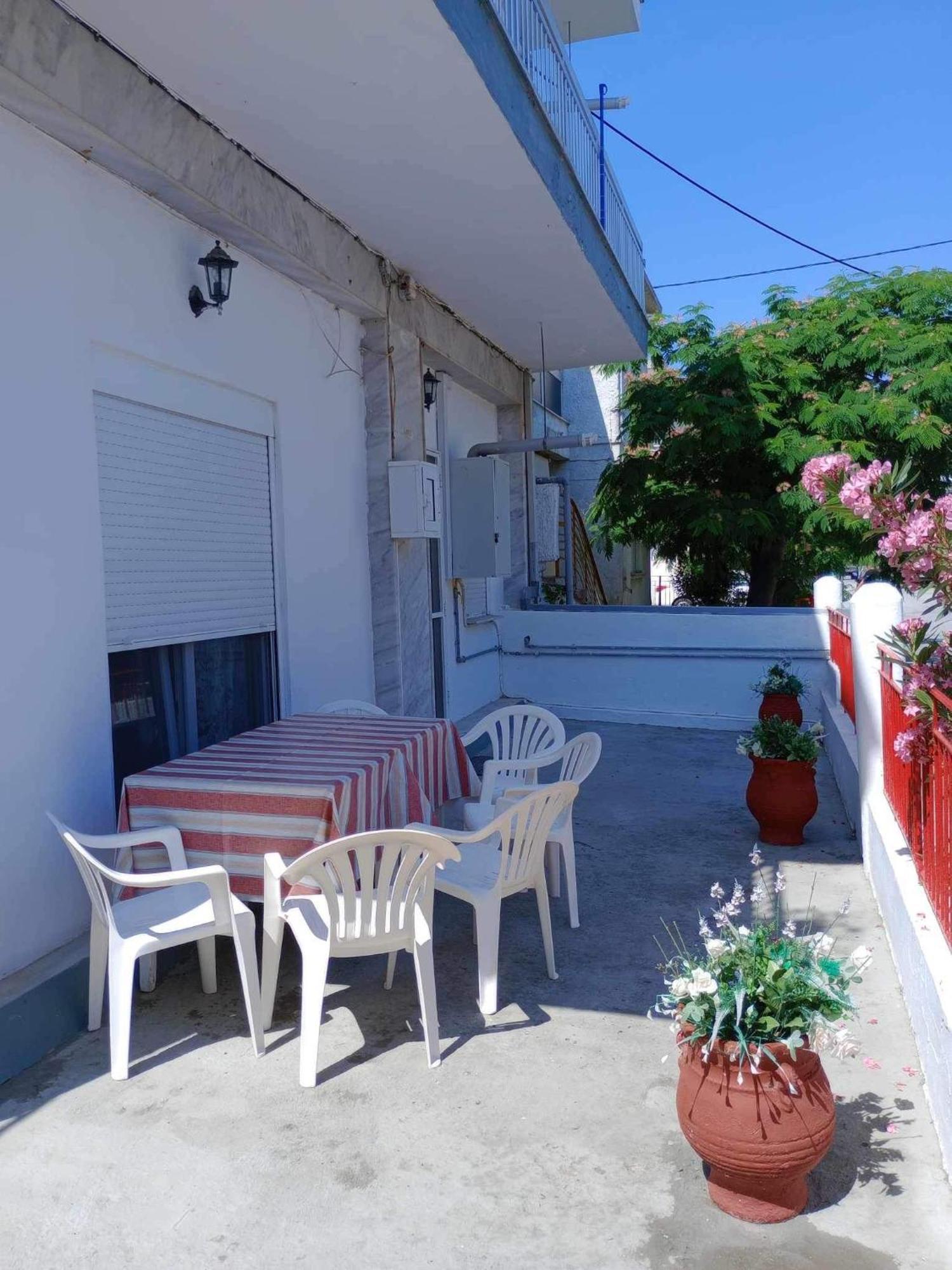 Beautiful Apartment Anais Near The Sea Αγία Τριάδα Εξωτερικό φωτογραφία