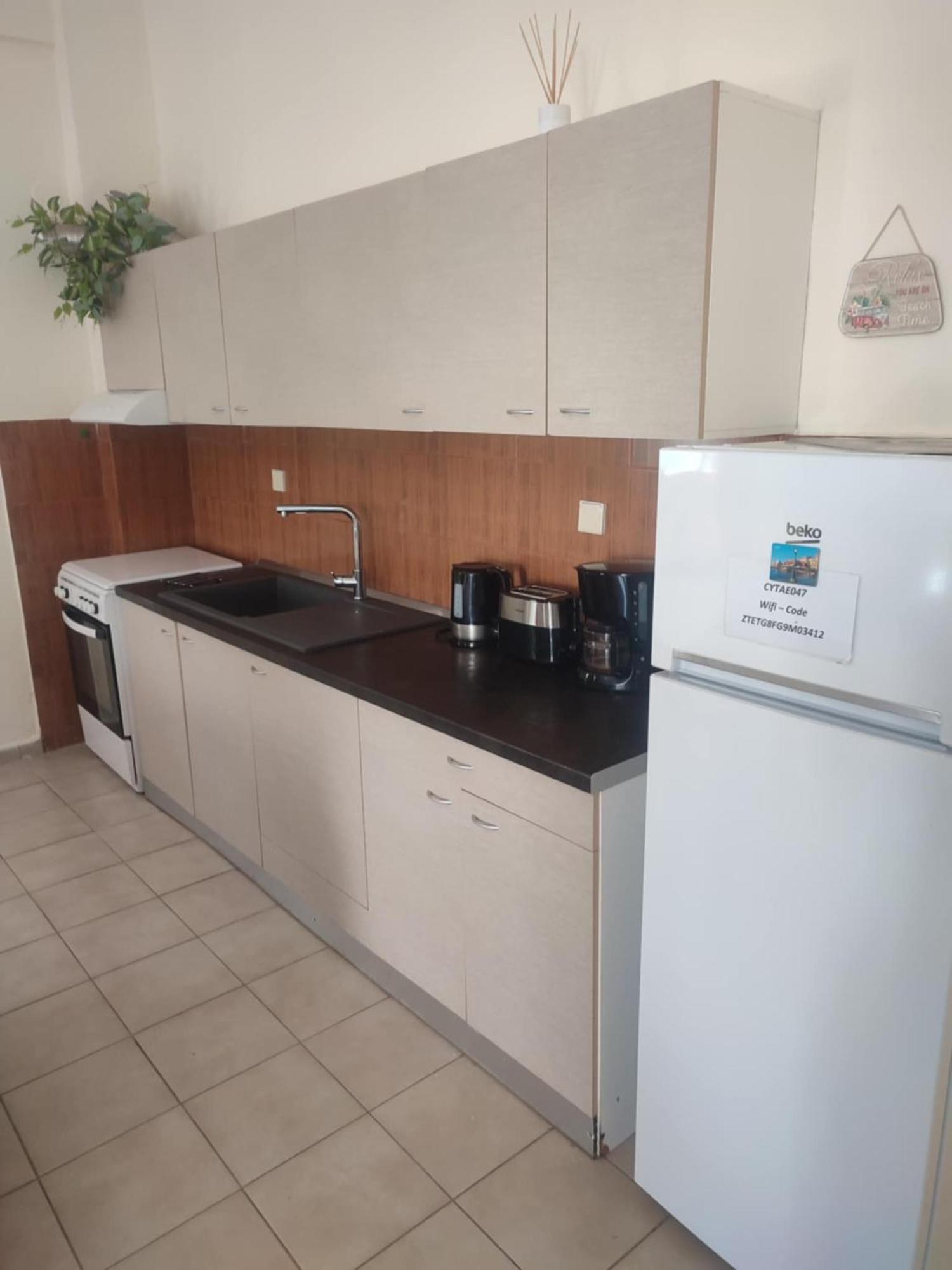 Beautiful Apartment Anais Near The Sea Αγία Τριάδα Εξωτερικό φωτογραφία